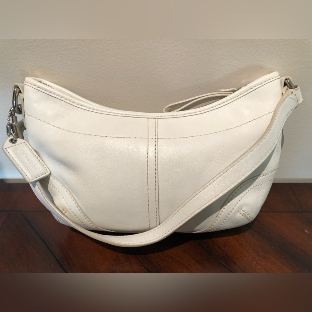 Coach Soho Leather Hobo Mini Bag